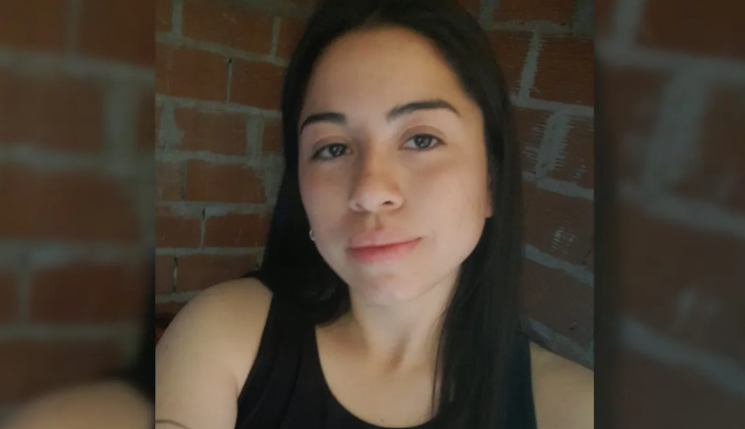 Desesperada búsqueda de una chica de 21 años en Monte Grande