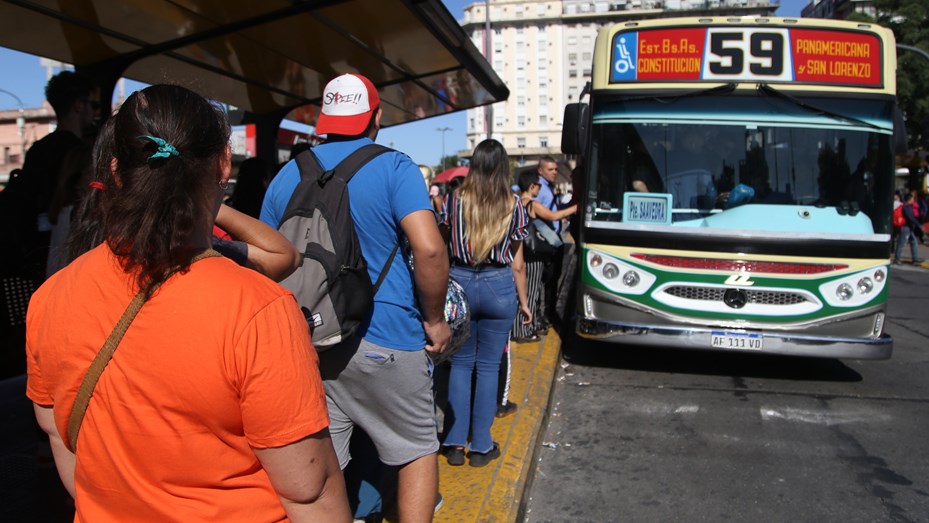 La UTA desmintió al supuesto secretario gremial que habló de un 