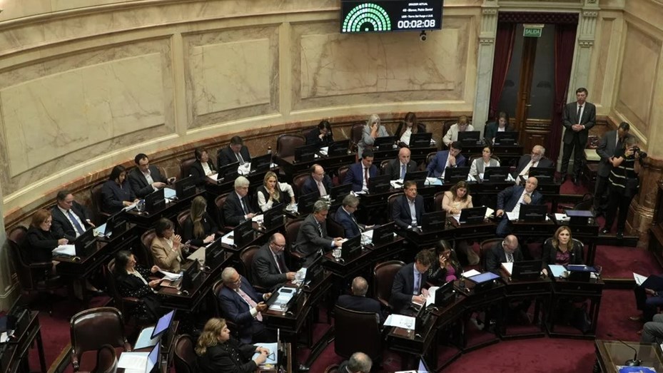 El Senado rechazó un pedido de interpelación a Karina Milei por el Criptogate