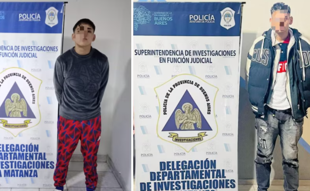 Tras una rueda de reconocimiento, esclarecieron el crimen del jubilado que murió al proteger a sus nietas en La Matanza