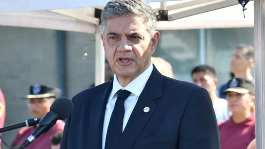 Jorge Macri: 