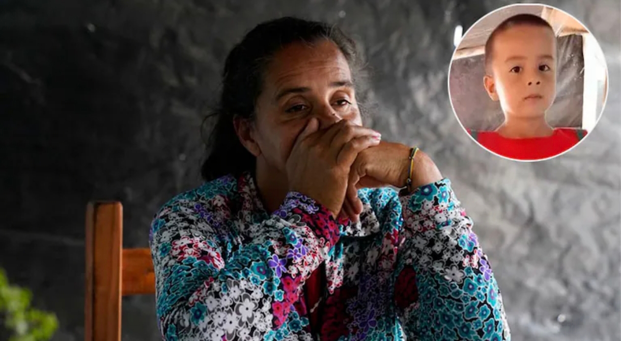 “Volví, mamá”: a casi un año de la desaparición de Loan, el estremecedor relato de la madre