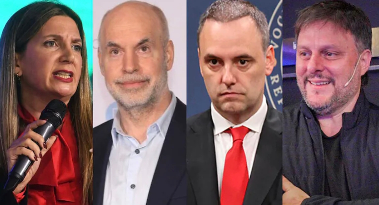 Empezó la votación en CABA: los porteños van a las urnas en una elección con impacto nacional