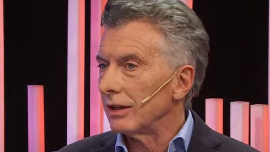 Mauricio Macri: 