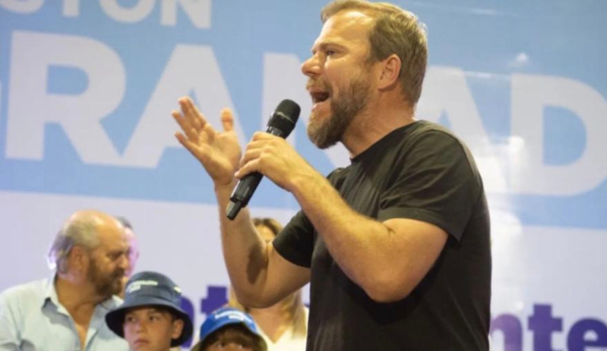 Granados: “Si vamos juntos tenemos posibilidades de no ganar, si vamos separados es imposible”