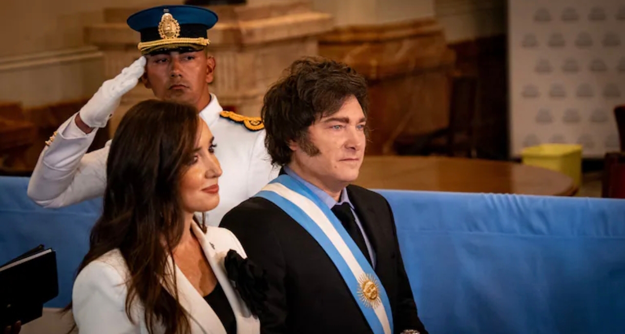 Javier ⁠Milei se reencontrará con Villarruel en el Tedeum del 25 de Mayo en la Catedral de Buenos Aires