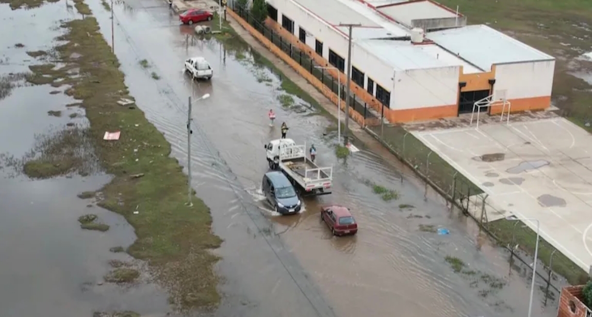 Encontraron muerta a la cuarta persona que estaba desaparecida por el temporal en Buenos Aires