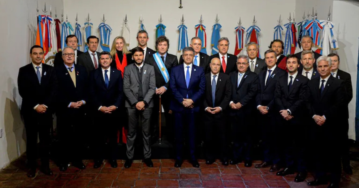 Jubilaciones: los gobernadores dialoguistas fueron la clave para que el Gobierno esquivara una sesión incómoda