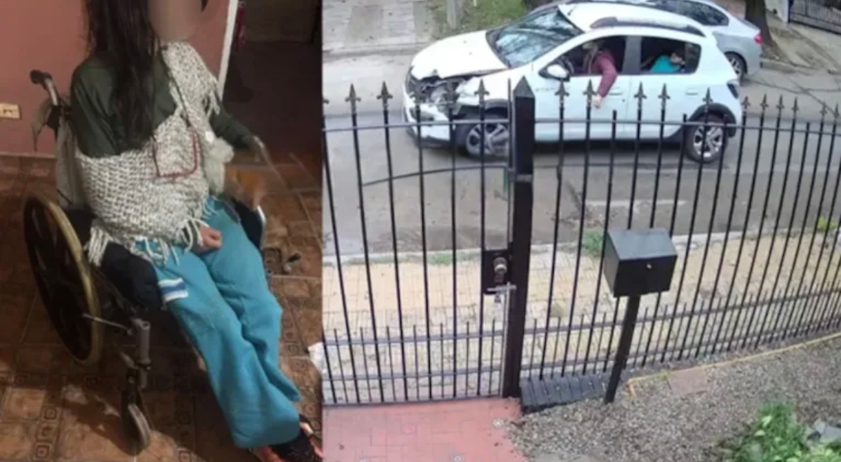 Cayó una banda que cometía robos piraña usando el auto de una mujer en silla de ruedas
