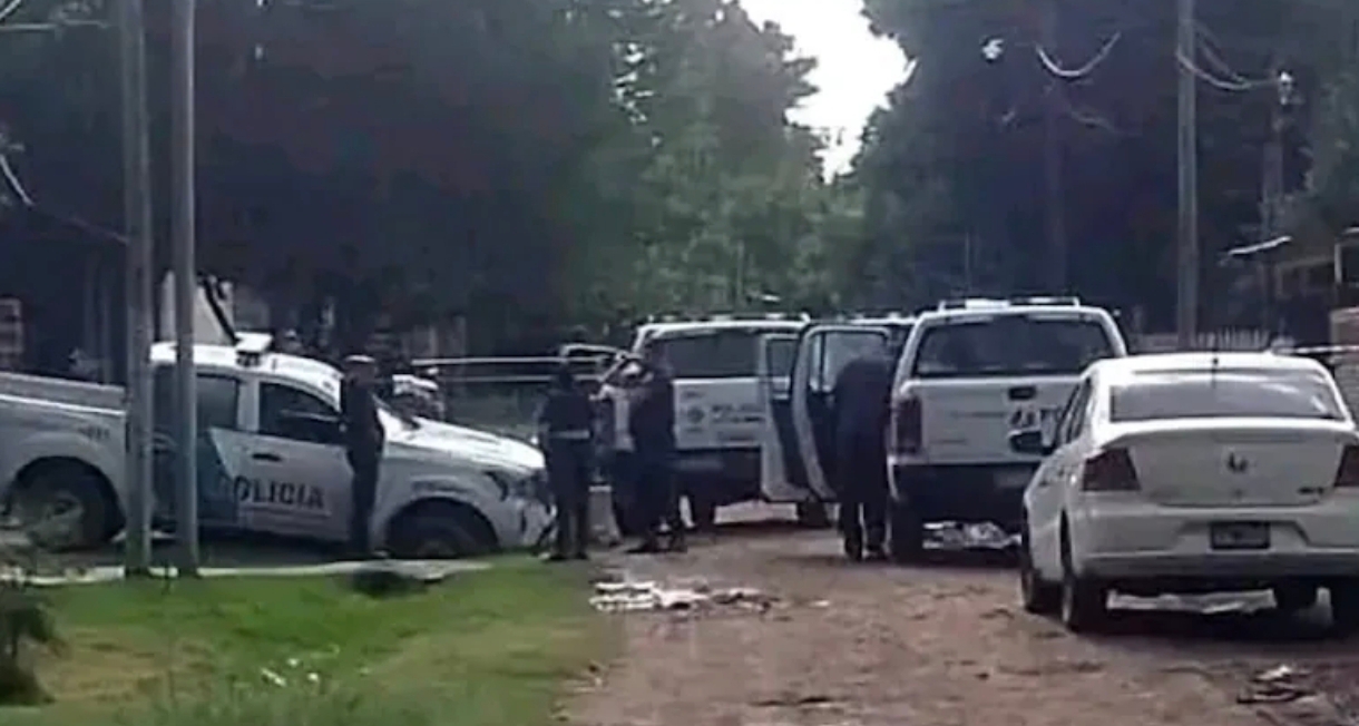 Encontraron ahorcada a una mujer de 87 años en su casa: su bisnieto menor de edad fue detenido