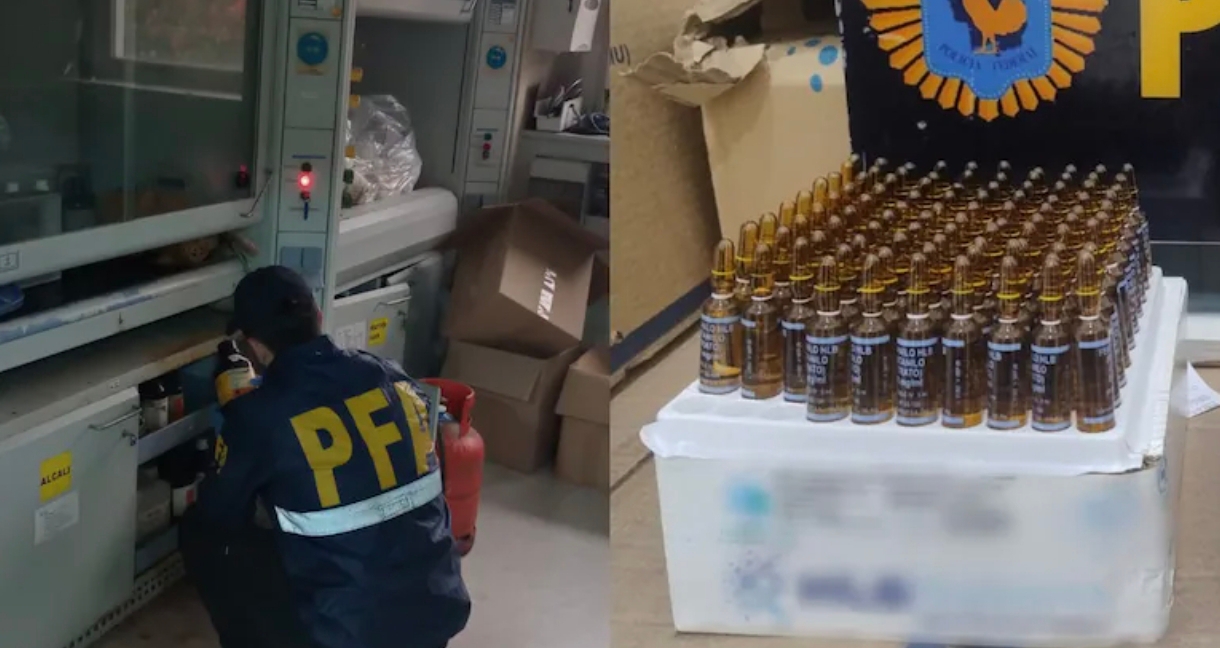 La Justicia ordenó nuevos allanamientos por el fentanilo contaminado en hospitales que ya causó 33 muertes