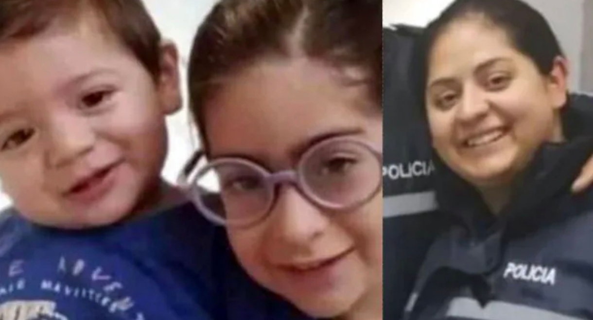 “No supe manejarlo”: revelan detalles de la carta que dejó la policía que mató a sus dos hijos