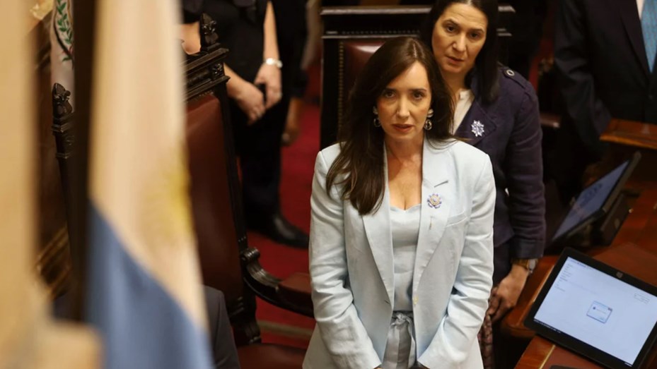Senado: Villarruel designó a un exmilitar acusado de destruir material probatorio de la dictadura