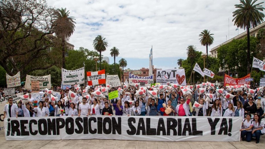 En pleno conflicto, el Gobierno impulsa un 