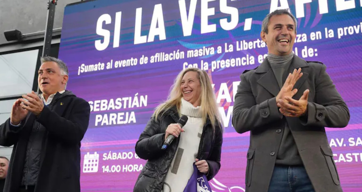 “Hay que igualar la campaña porteña”: la estrategia que analiza LLA para dar la batalla en Provincia