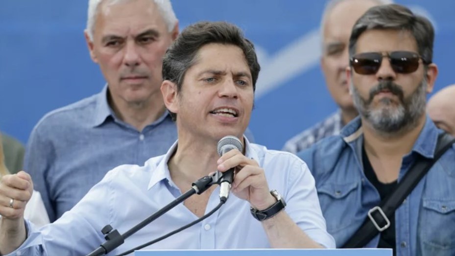 Kicillof lanza su nuevo espacio político para enfrentar a Milei y disputar poder en el peronismo