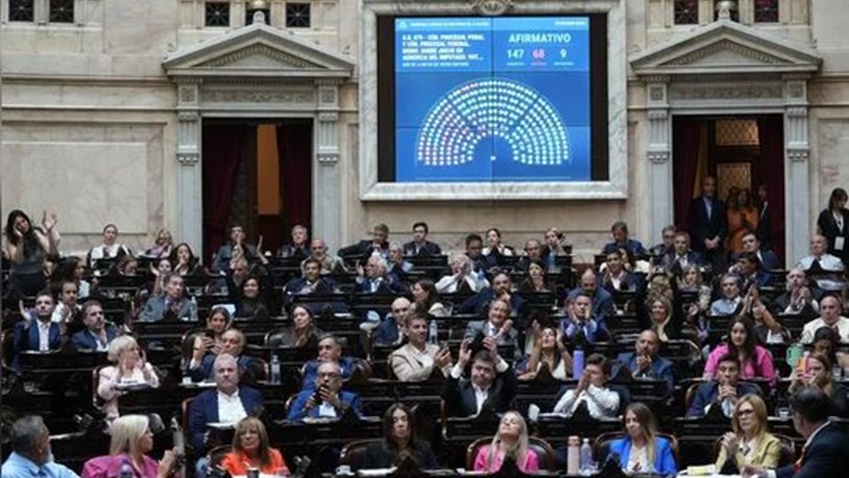 Jubilaciones y moratoria: el 4 de junio se tratarán varios proyectos en Diputados