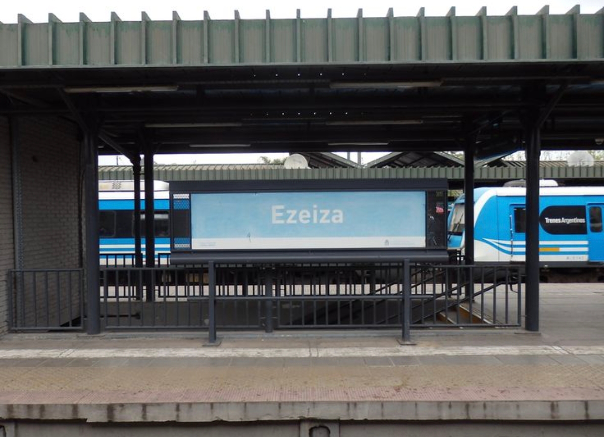 Nuevos horarios del Tren Roca: recortaron servicios en el ramal Korn y el ramal Ezeiza