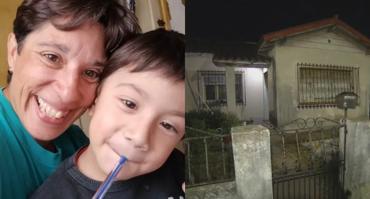 Tragedia de Florencio Varela: crecen las dudas sobre el hombre que encontró los cuerpos de su esposa y su hijo