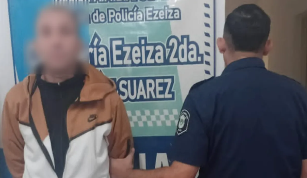 Detuvieron a un hombre en Tristán Suárez que se escapó del penal de Florencio Varela