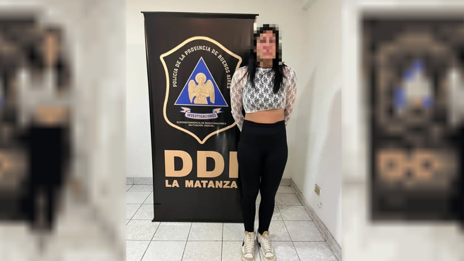 Le exigió 100 mil dólares a su amante para no viralizar contenido íntimo: quedó detenida