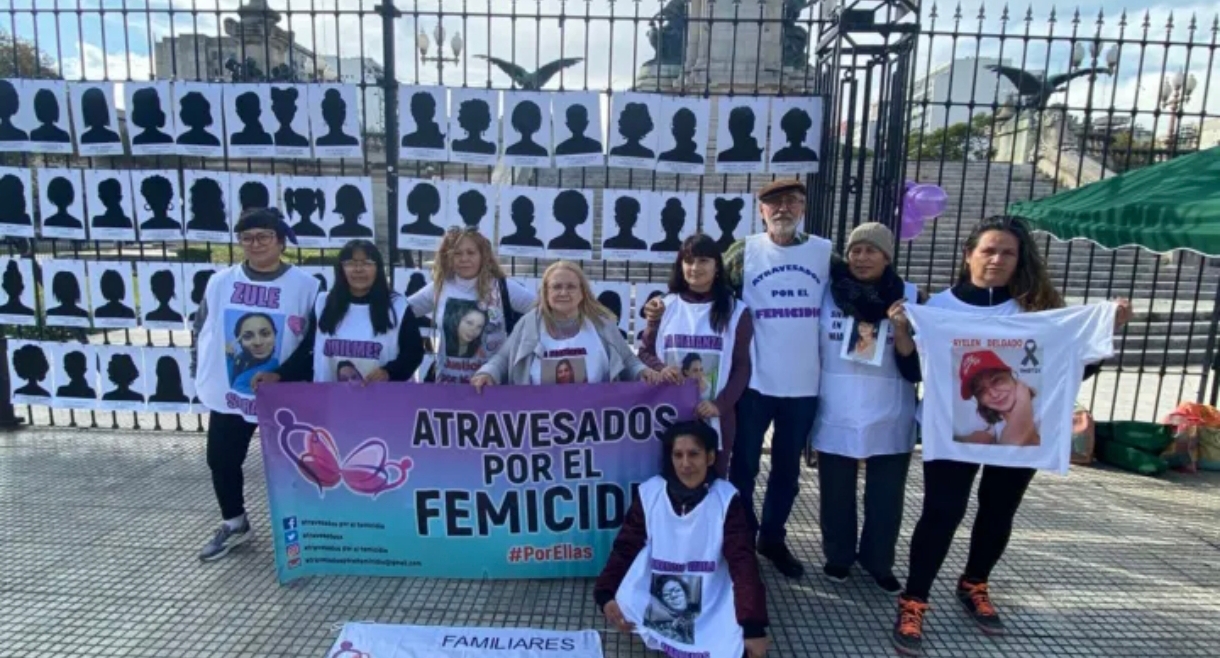 A 10 años del Ni Una Menos: la Agrupación Atravesados por el Femicidio reclama protección para víctimas de violencia de género