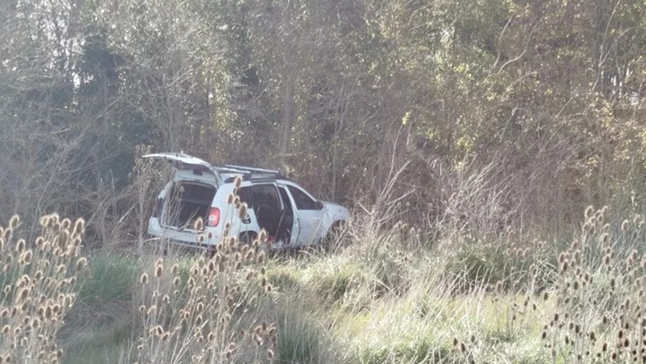 Un hombre mató a su familia y luego se tiró debajo de un camión en Necochea