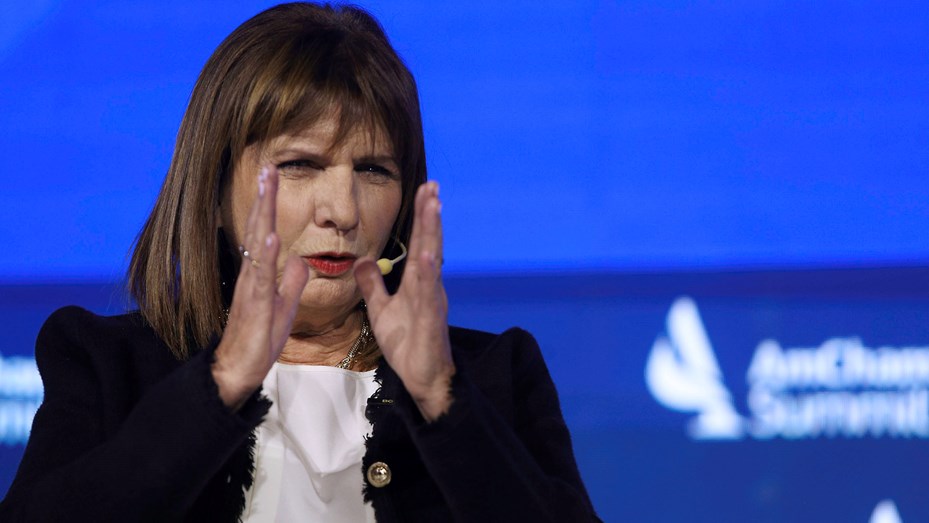 Bullrich sobre la candidatura de Cristina Kirchner: “Le dijo a Kicillof que la jefa es ella”
