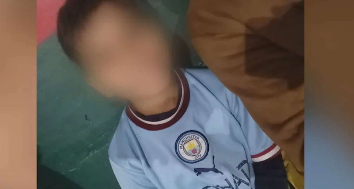 Un nene quedó en medio de un enfrentamiento entre un policía y cuatro ladrones y recibió un tiro en la cabeza
