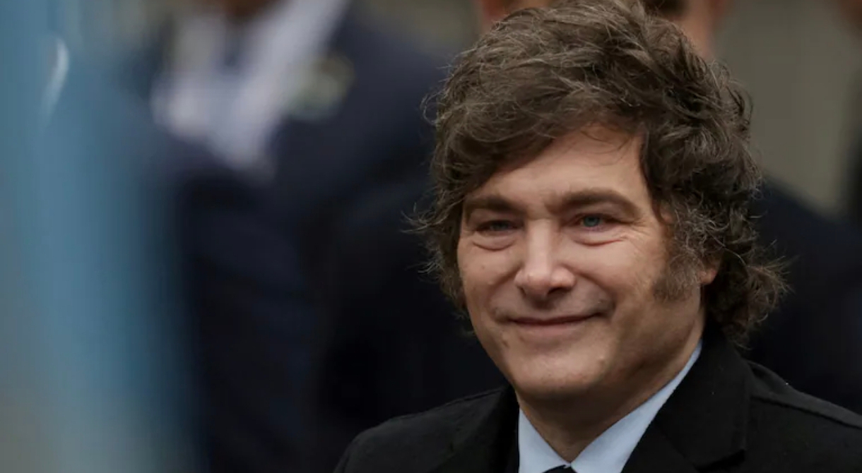 Javier Milei llegó a Roma para reunirse con el papa e inicia una gira de 10 días por Europa e Israel