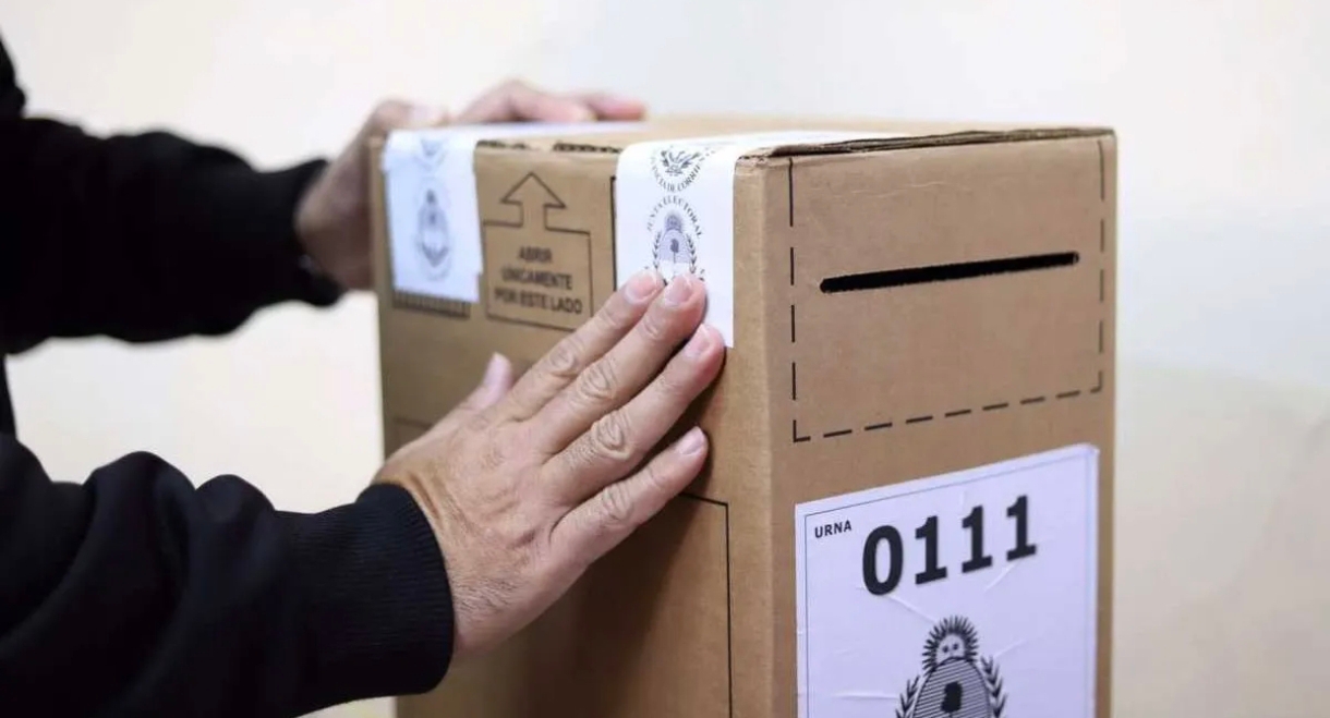 Misiones con casi un 58% de participación, la provincia se ubicó entre las de mayor concurrencia en las elecciones legislativas de 2025