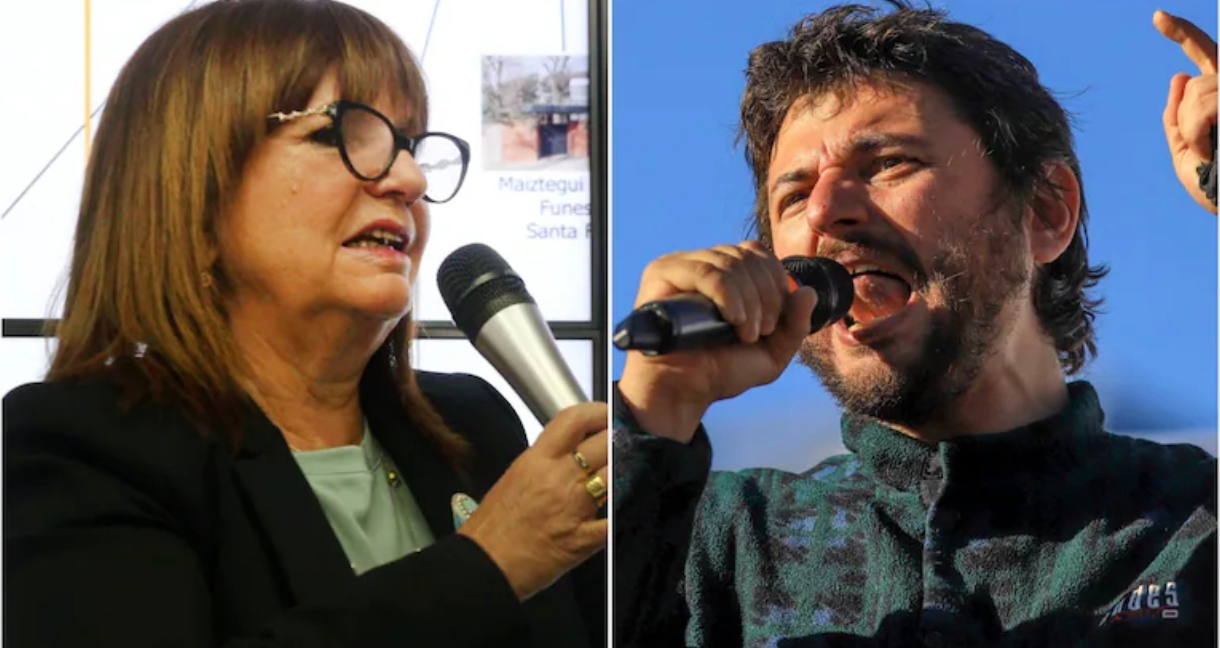 El Gobierno dijo que Grabois deberá pagar los daños en el Instituto Perón y le advirtió: “La causa sigue”