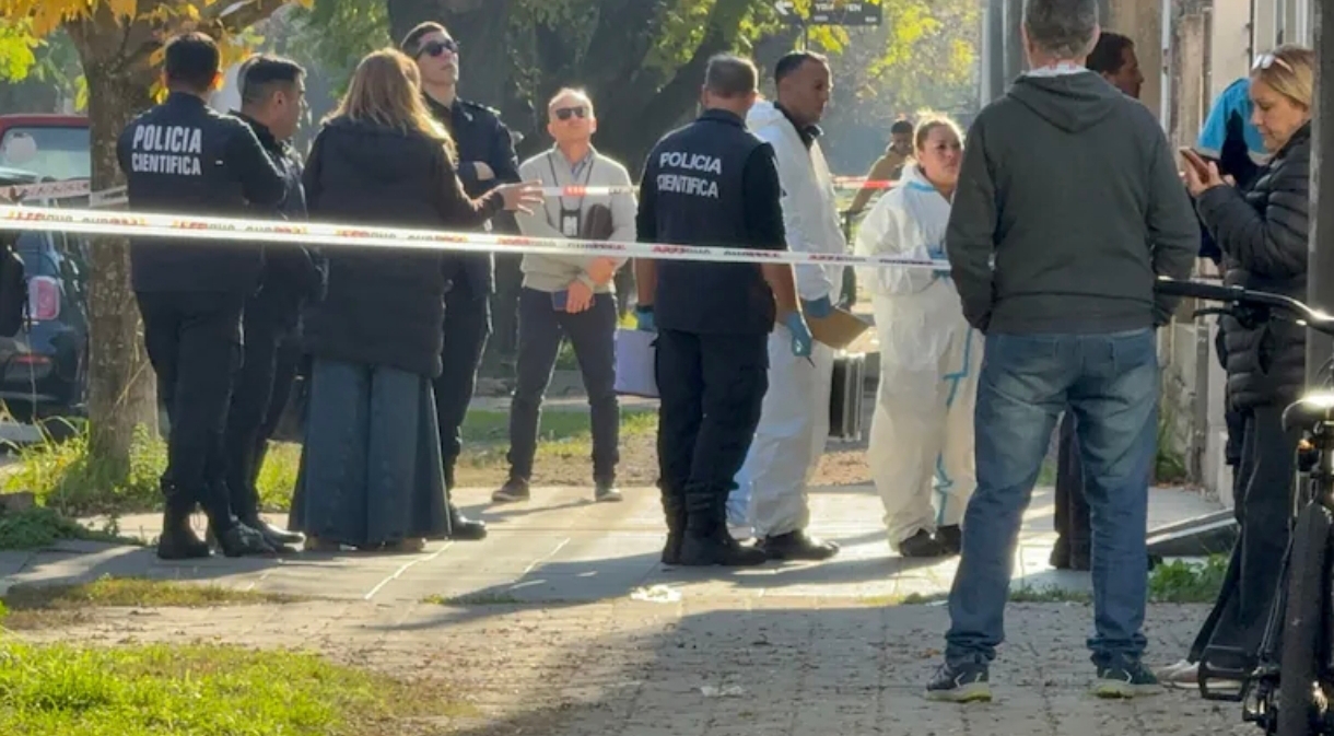 Horror en Pehuajó: un médico fue encontrado asesinado a golpes y con un hacha ensangrentada en su casa