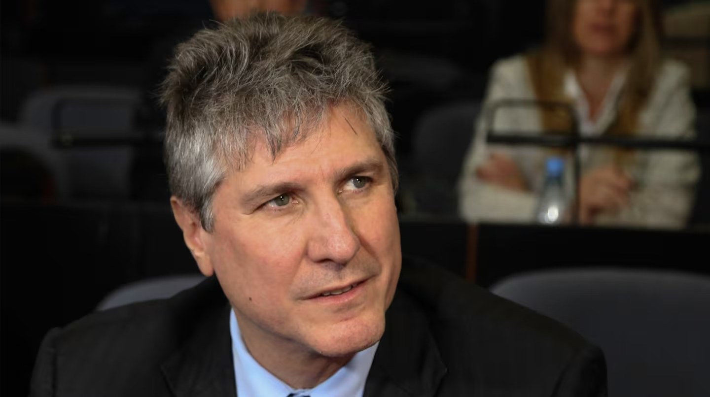 El Gobierno le reclama a Amado Boudou que devuelva más de $236 millones de su jubilación de privilegio