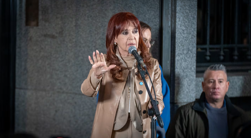 El Gobierno demandó a CFK y busca recuperar los $1000 millones que cobró por su jubilación de privilegio