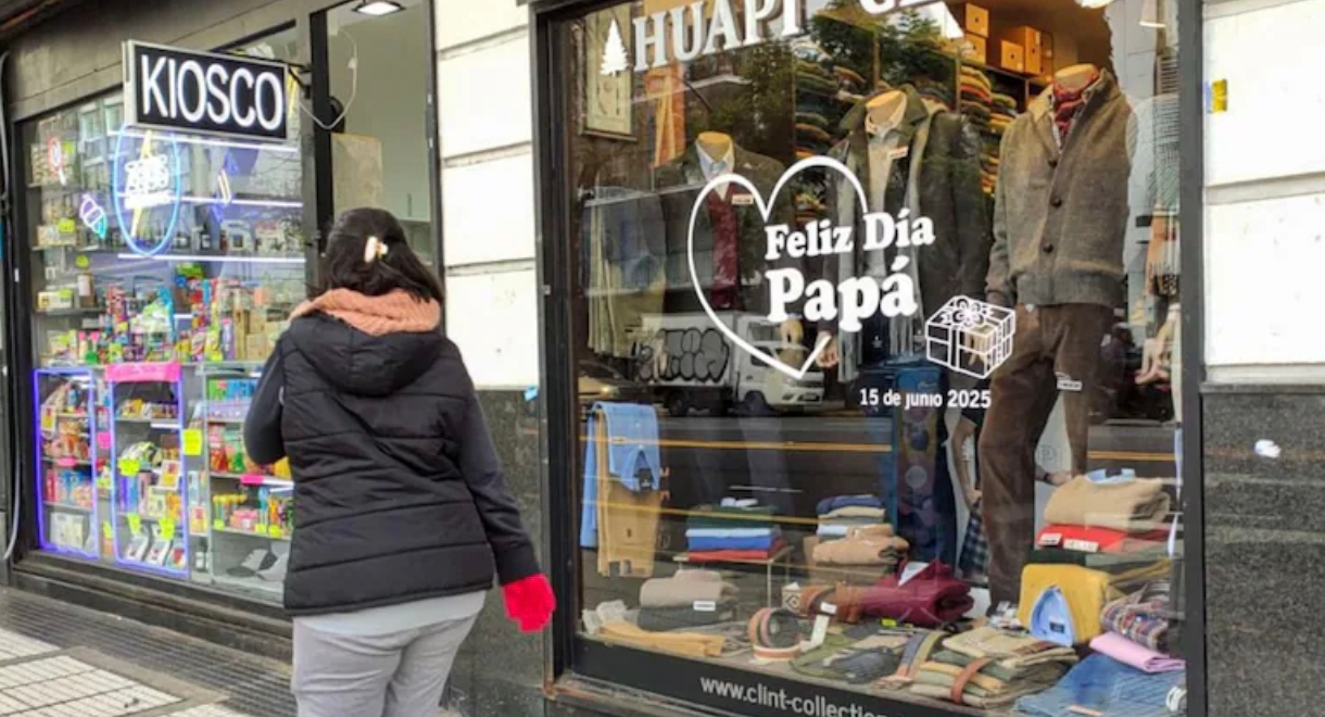 Día del Padre: las ventas cayeron por tercer año consecutivo y el ticket promedio fue de $41.302