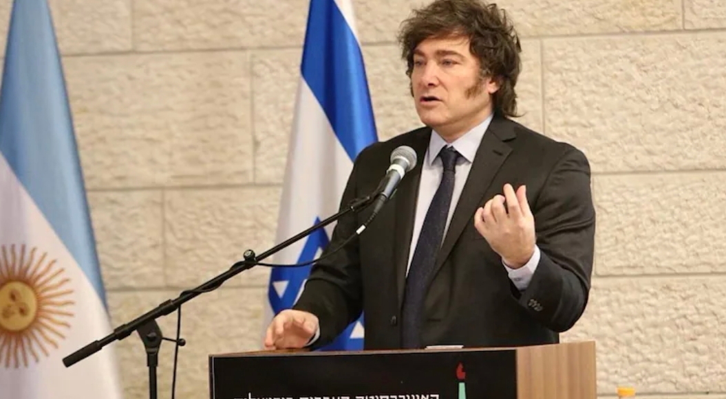 El Gobierno condenó el ataque de Irán a Israel luego del lanzamiento masivo de misiles