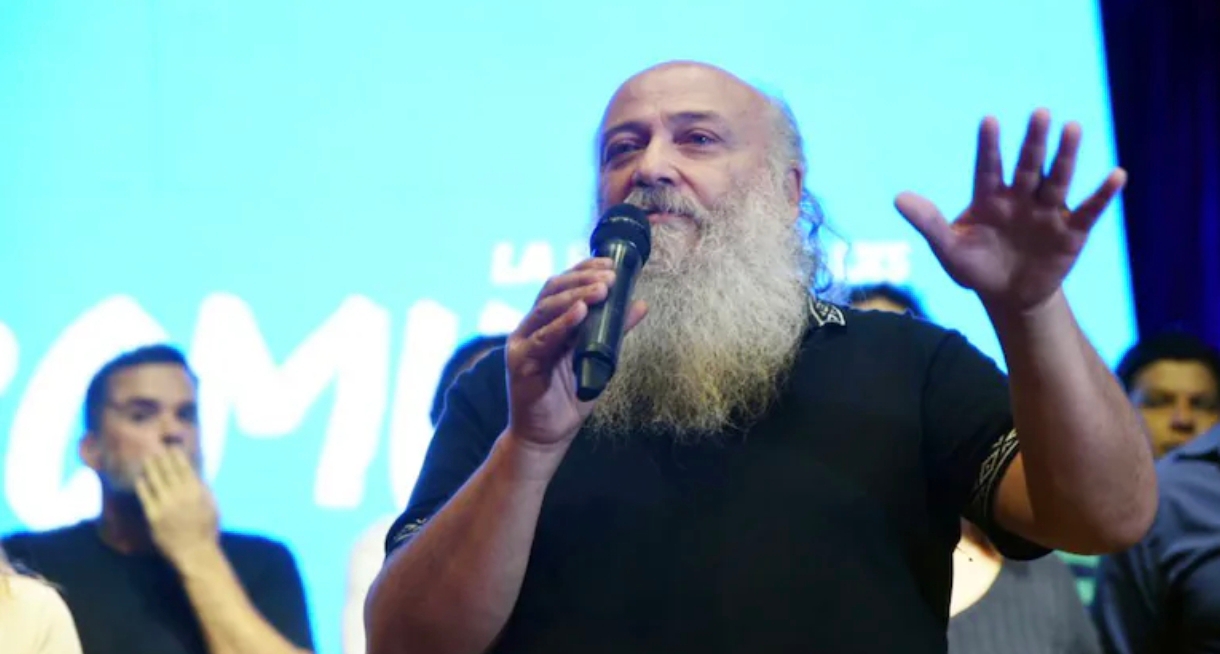 El Movimiento Evita desafió al Gobierno en la previa de la marcha kirchnerista del miércoles