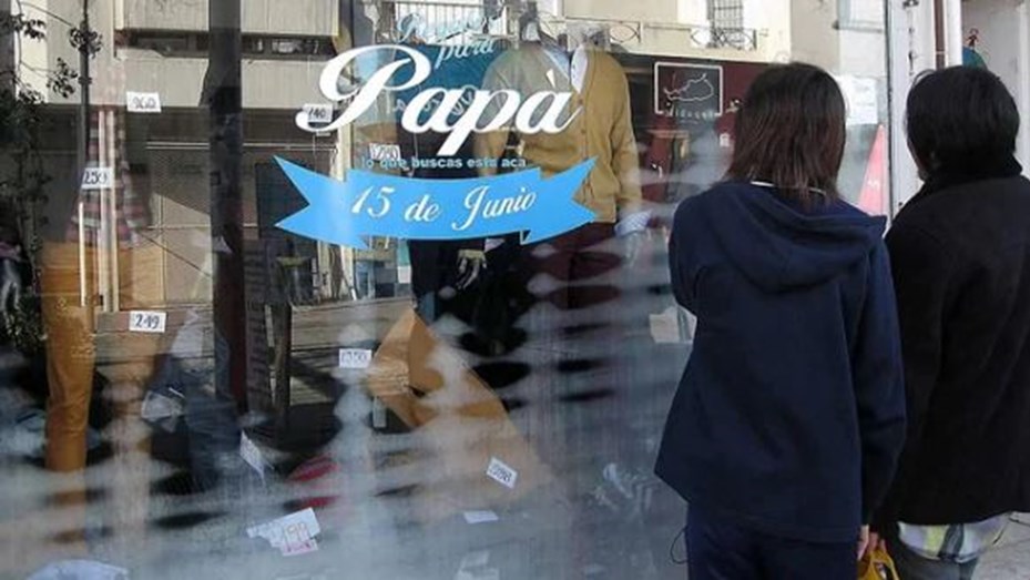 Día del Padre: tras la caída de ventas, desde CAME advierten una 