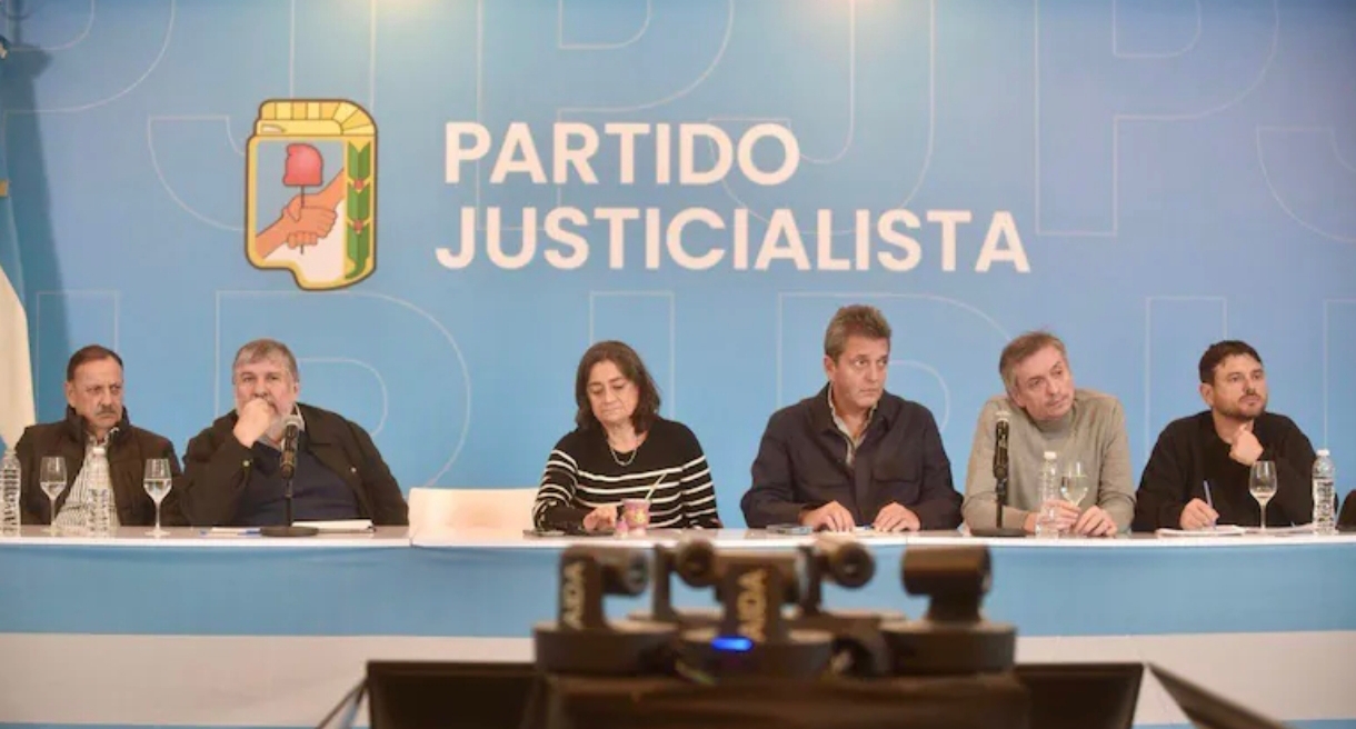 El PJ se organiza para el día después de que CFK vaya presa: cómo jugarán Massa, Kicillof, Máximo y disidentes