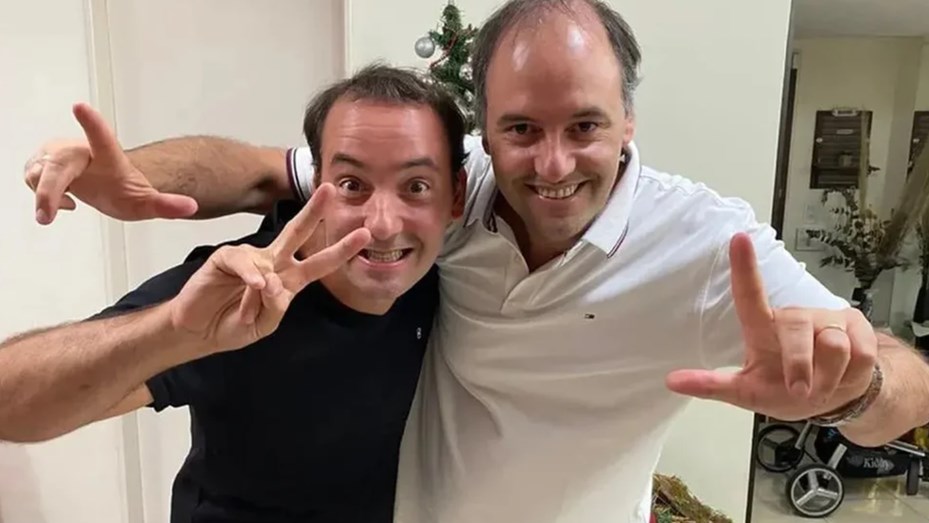 Designaron al hermano de Manuel Adorni como presidente del Instituto de retiros y pensiones militares