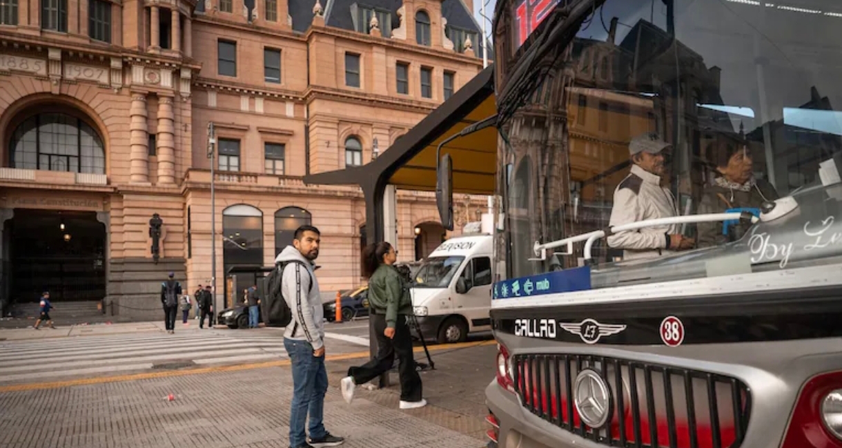 Rige el aumento de colectivos en el AMBA: cuánto sale el boleto desde este miércoles