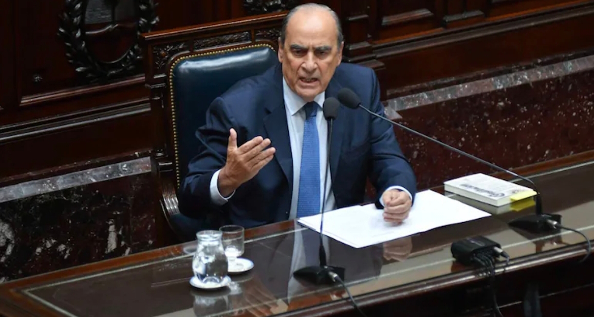 El Gobierno criticó la marcha a Plaza de Mayo en apoyo a CFK: “El sector que la respalda es minoritario”