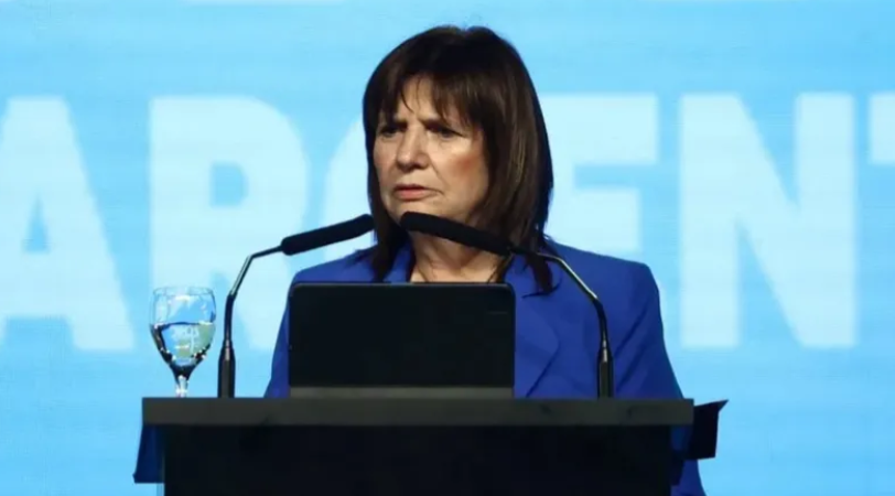 Patricia Bullrich cuestionó la marcha en respaldo a Cristina Kirchner: 