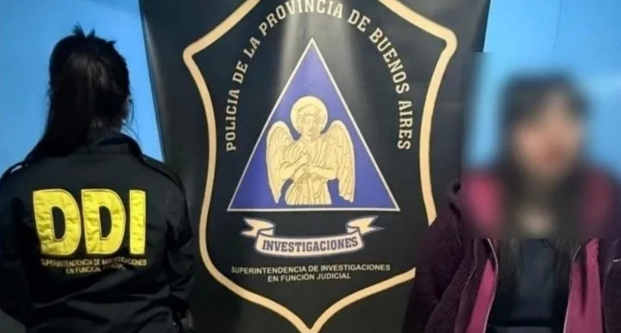 Cae presunta 