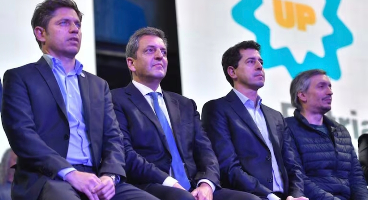 Kicillof convocará al PJ a acordar listas de unidad y aseguró que no vetará una candidatura de Máximo Kirchner