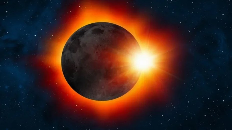 Seis minutos en penumbras: el eclipse del siglo cubrirá el cielo argentino en una escena de ciencia ficción