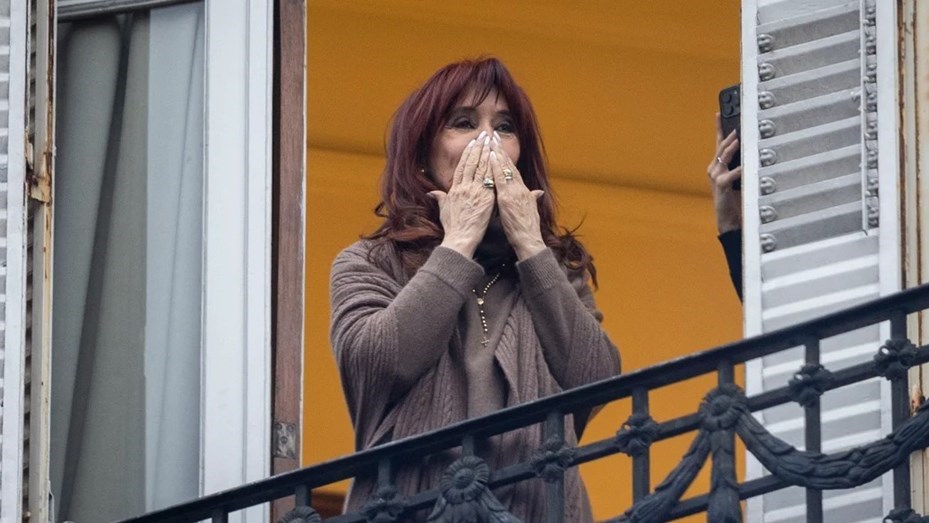 La Justicia citó a una audiencia para analizar el régimen de visitas de Cristina Kirchner