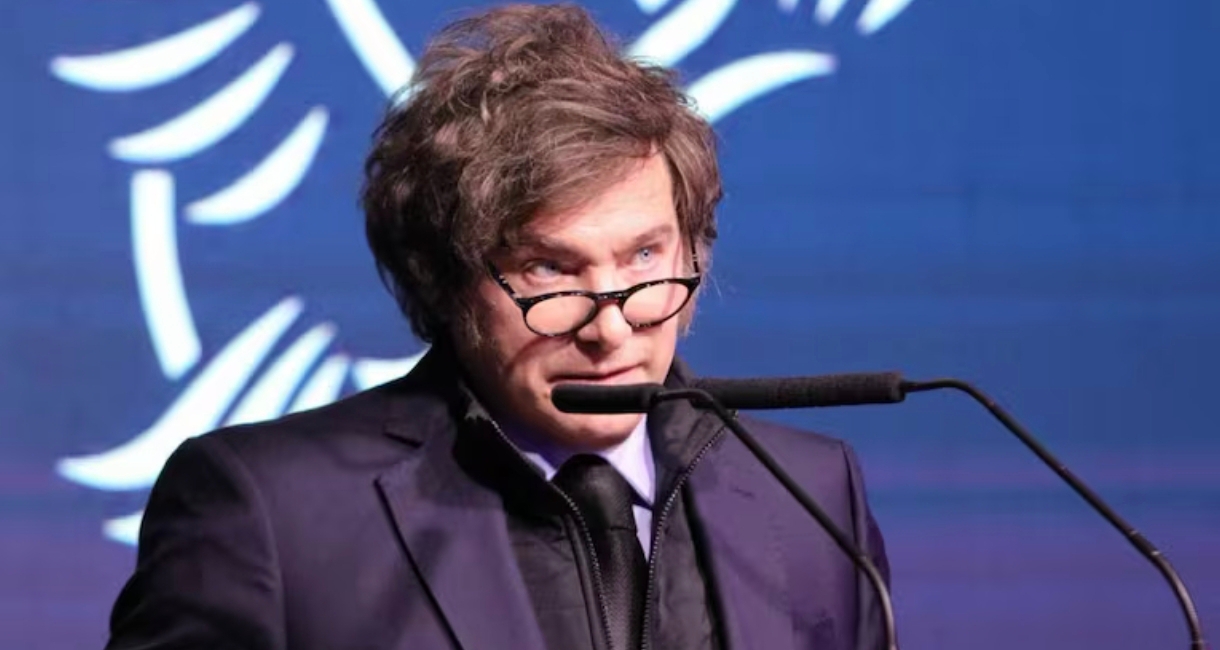Milei lanzó críticas contra Kicillof y agitó la campaña en PBA: “Estamos en condiciones de dar un batacazo”