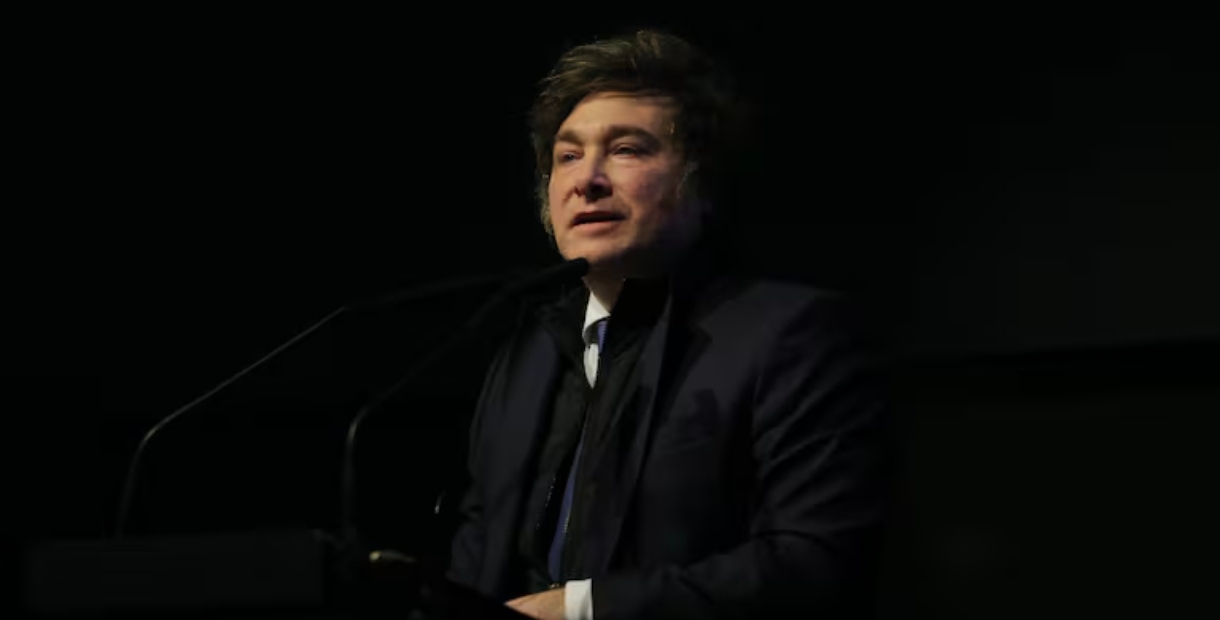 Milei cerró el congreso de La Libertad Avanza en La Plata con chicanas contra Kicillof: “Pichón de Stalin”